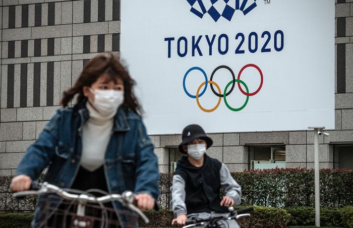 В правящей партии Японии не исключили отмену Олимпиады летом 2021 года