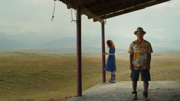 Казахстанский фильм откроет кинофестиваль в Германии