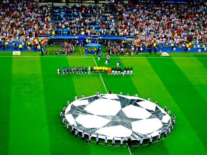 Исполком УЕФА проголосовал за переход Лиги чемпионов на швейцарскую систему