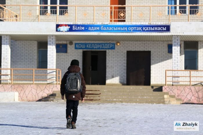 Количество заболевших COVID школьников выросло в Казахстане