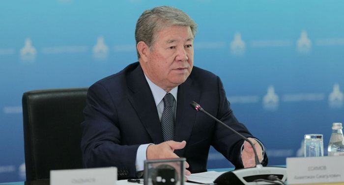 Есимов стал внештатным помощником Назарбаев​а