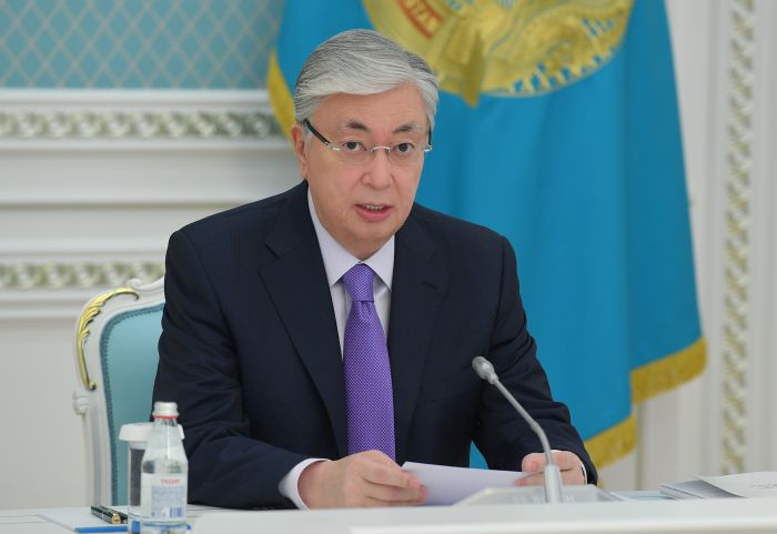 ​Токаев провел заседание Высшего совета по реформам