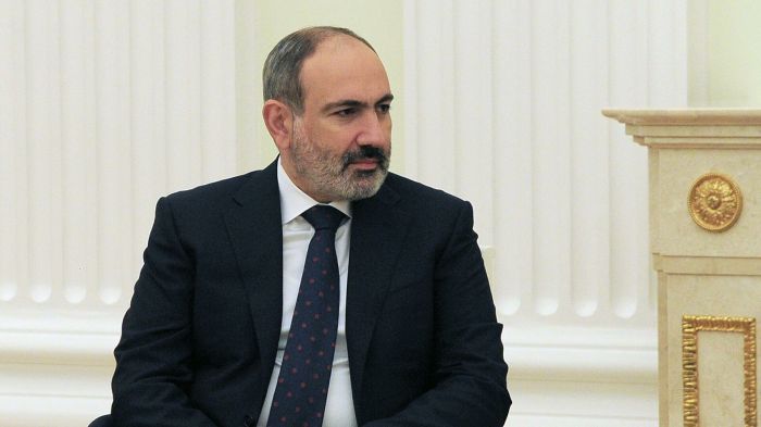 Пашинян объявил об отставке