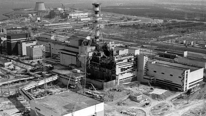 В 35-ю годовщину со дня катастрофы на Чернобыльской АЭС в ФСБ сообщили о версии теракта на ядерном реакторе