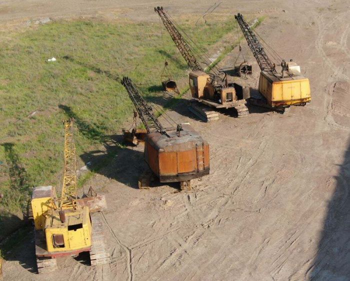 Факт незаконной добычи гравия выявили в Туркестанской области