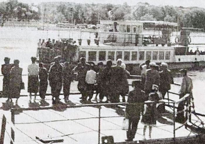 К 60-летию гибели атырауского «Титаника»
