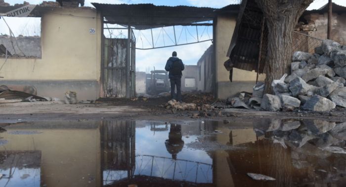 Беспорядки в Кордае: 50 человек признали виновными 