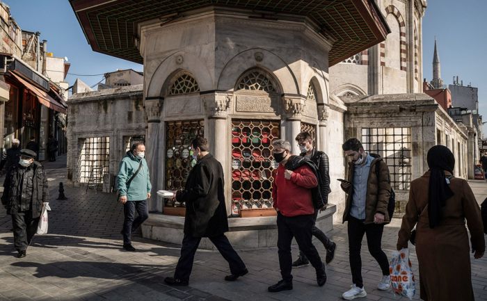 МВД Турции дало разъяснения для туристов из-за комендантского часа 