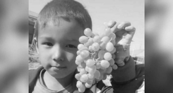 Пропавший в Кызылорде шестилетний мальчик найден мертвым 
