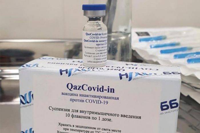 Норвежское издание прокомментировало особенность вакцины QazVac 