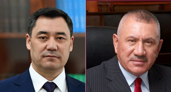 Казахстанский бизнесмен стал советником президента Кыргызстана 