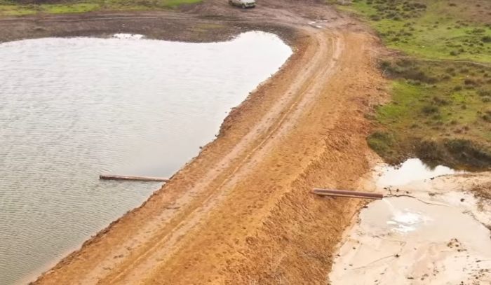 Воды нет не только в Урале