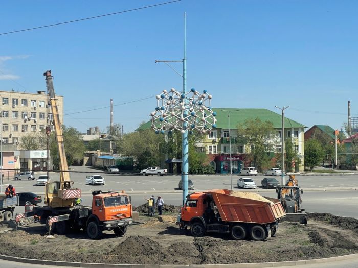 «Молекула» переедет в Алмагуль 