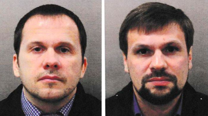 Bellingcat: агенты "Петров" и "Боширов" получили повышение и работают на Кремль