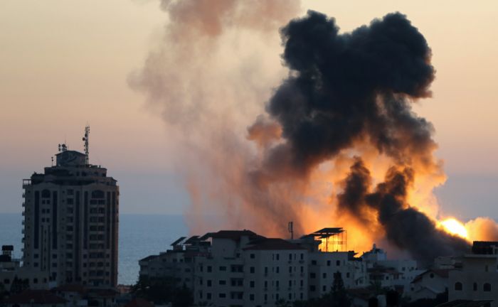 ХАМАС назвал условия для прекращения огня 