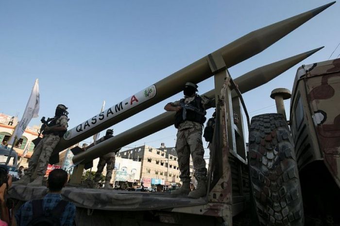 Арсенал палестинцев: чем ХАМАС обстреливает израильские города 