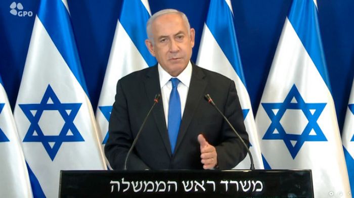 Биньямин Нетаньяху обещает, что удары по ХАМАС продлятся "сколько потребуется"