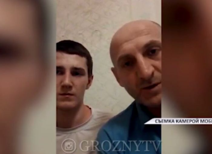 Родные школьника, назвавшего Кадырова "шайтаном" во время эфира в Instagram, принесли ему извинения 