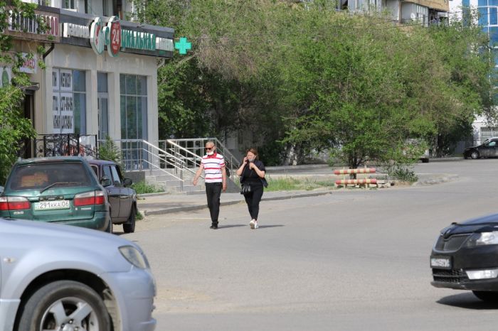 COVID-19 в Атырауской области: растёт число заражённых в районах 