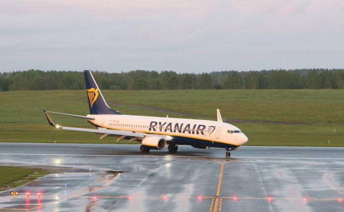 Минск заявил, что сообщение о минировании Ryanair поступило от ХАМАС 