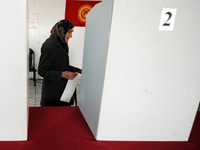 Киргизия готова к выборам