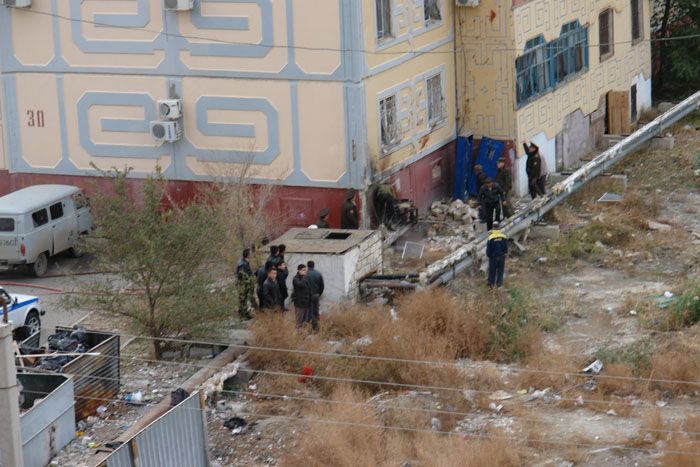 Взрывы в Атырау: первые подробности (ФОТО обновлено)
