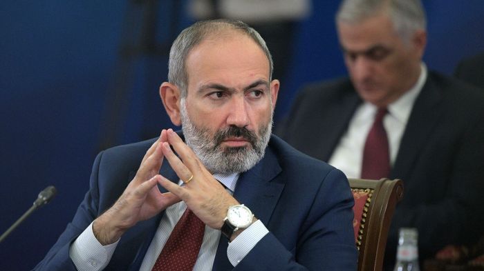 Никол Пашинян предложил разместить миротворцев у границы Азербайджана