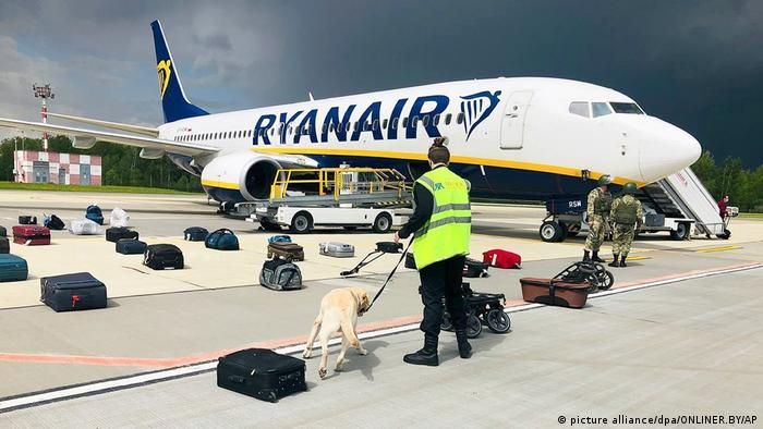 ICAO проведет расследование перехвата рейса Ryanair Минском 