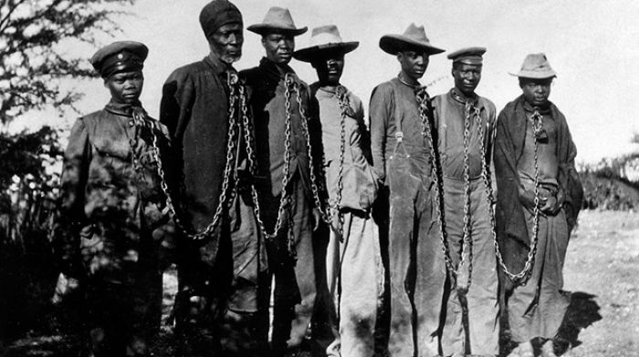 Германия признала геноцидом истребление племен гереро и нама на территории Намибии