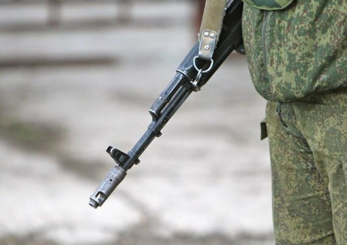 Военнослужащий застрелился в Усть-Каменогорске 