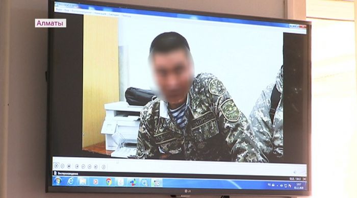 Капитана Талдыкорганского гарнизона осудили на 12 лет за убийство своего начальника 