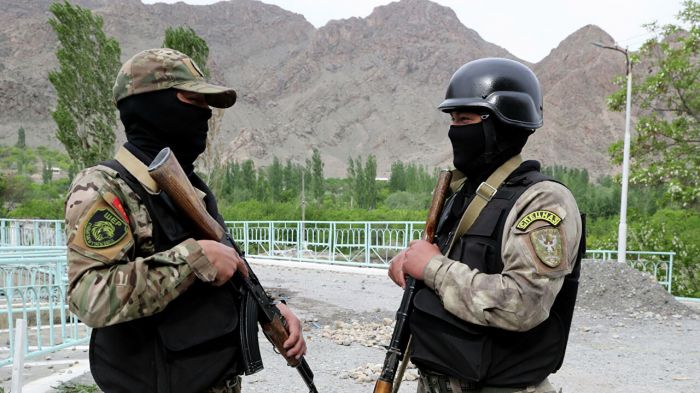 В Кыргызстане заявили об обострении ситуации на границе с Таджикистаном