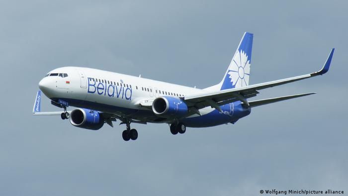 ЕС утвердил санкции против белорусских авиакомпаний 