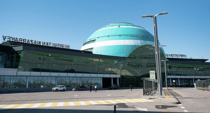 Из аэропорта Нур-Султана задерживаются два авиарейса, один из них – в Атырау 
