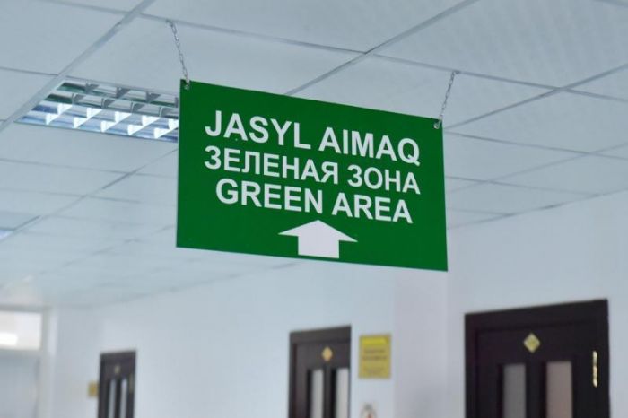 Казахстан перешел в «зеленую» зону по коронавирусу
