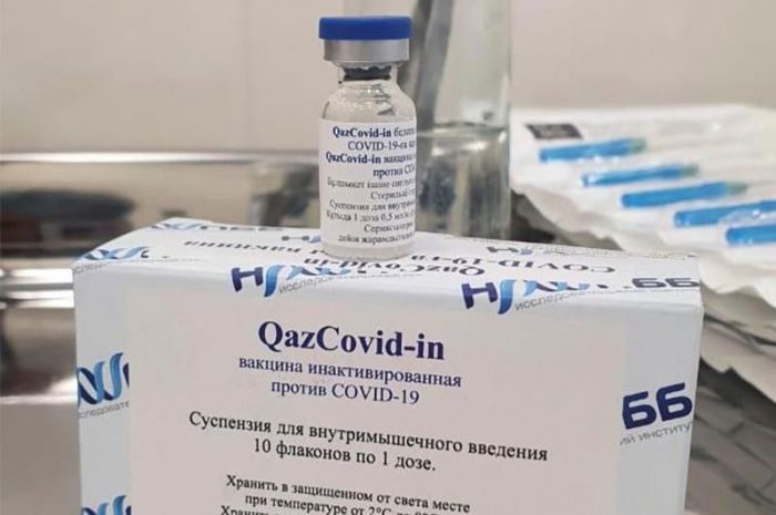 Medsupportkz: Почему мы не можем рекомендовать казахстанскую вакцину? 