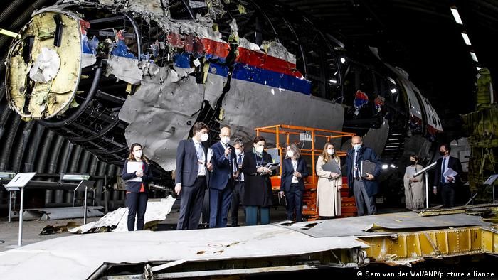 Суд в Нидерландах приступил к основным слушаниям по делу MH17