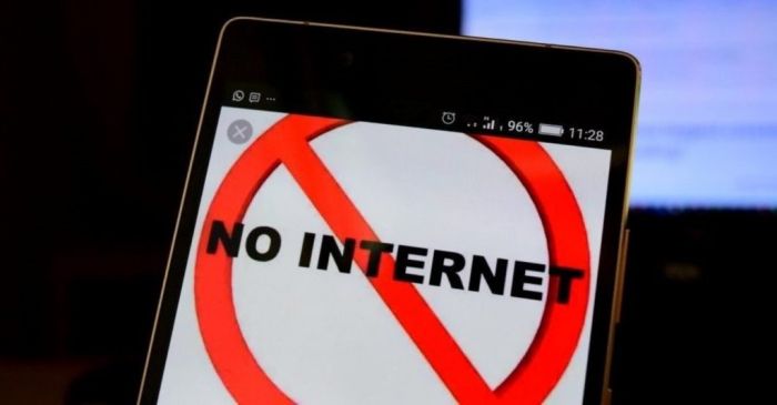 Казахстанцы жалуются на проблемы с доступом в интернет 