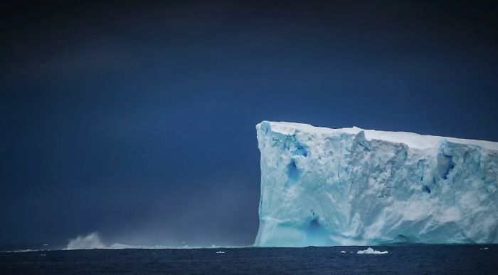 National Geographic признал существование пятого океана 