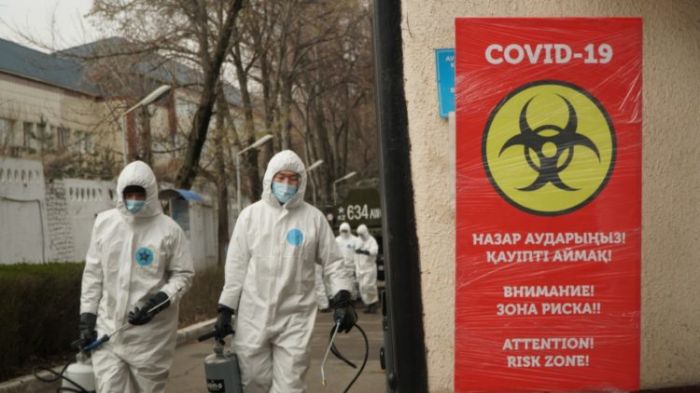 Алматы перешел в «зелёную» зону по коронавирусу