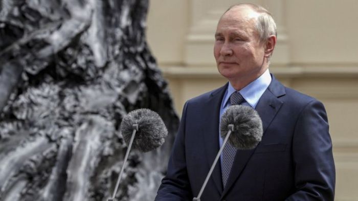 "Вы убийца, мистер президент?". Эн-би-си выпустила тизер интервью с Путиным 