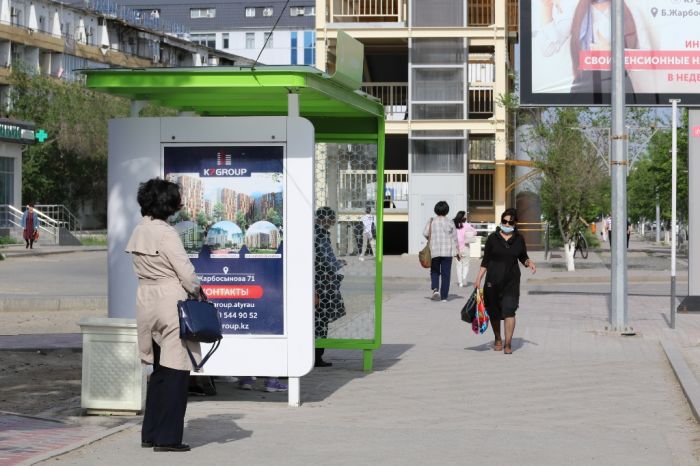 52 зараженных выявили за сутки в Атырау 