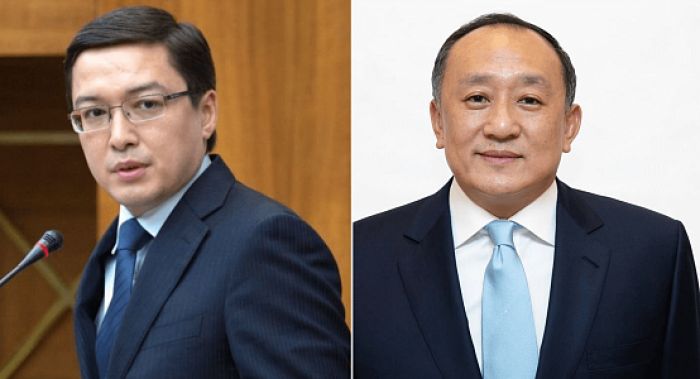 Акишев и Ким вошли в совет директоров фонда «Самрук-Қазына» 
