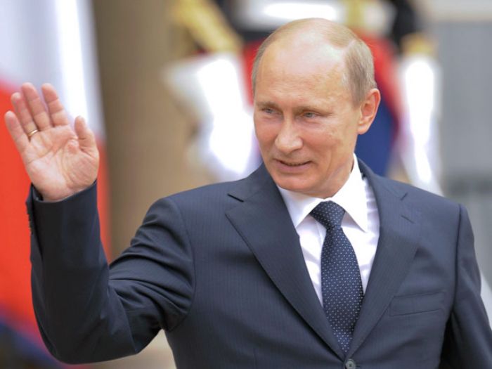 Путин поднялся на вторую строчку списка самых влиятельных людей мира