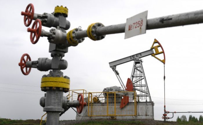 Стоимость нефти Brent превысила $75 впервые за два года 