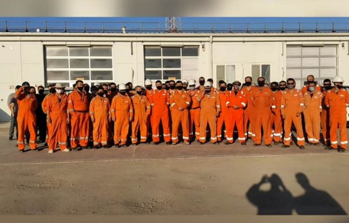 Работники нефтяного месторождения в Мангистау обратились к Токаеву 
