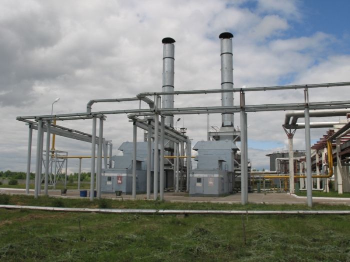 В Западном Казахстане построят новую газотурбинную электростанцию