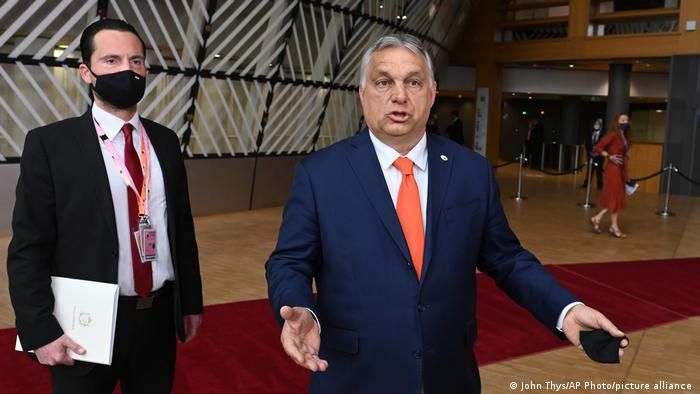 На саммите ЕС разразился скандал из-за венгерского закона о гей-пропаганде