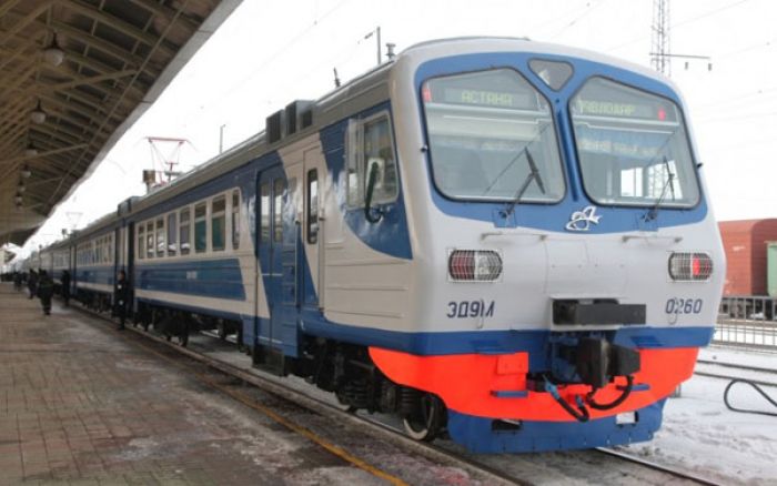 В Казахстане повысится стоимость проезда в поездах