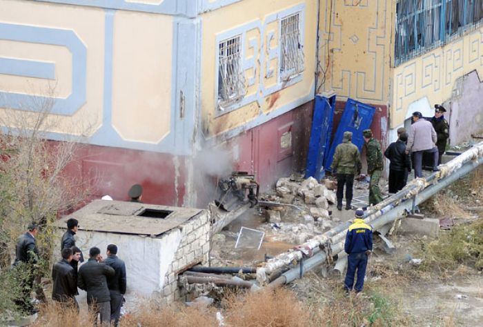 Генпрокуратура: к взрывам в Атырау причастны «Солдаты Халифата» 